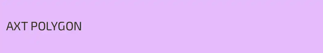 AXT POLYGON